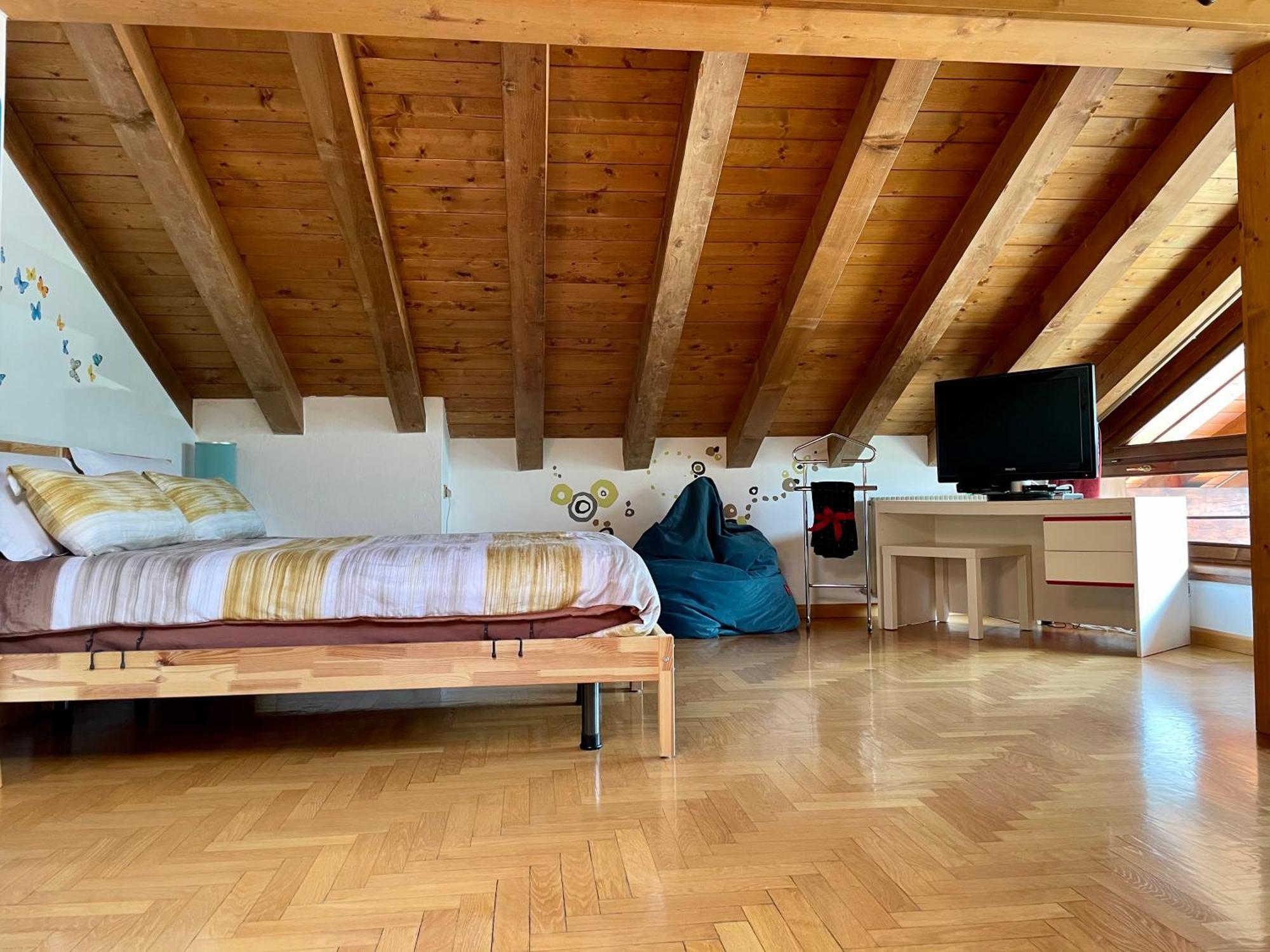 Ca Borghetto Hotel Venas Szoba fotó