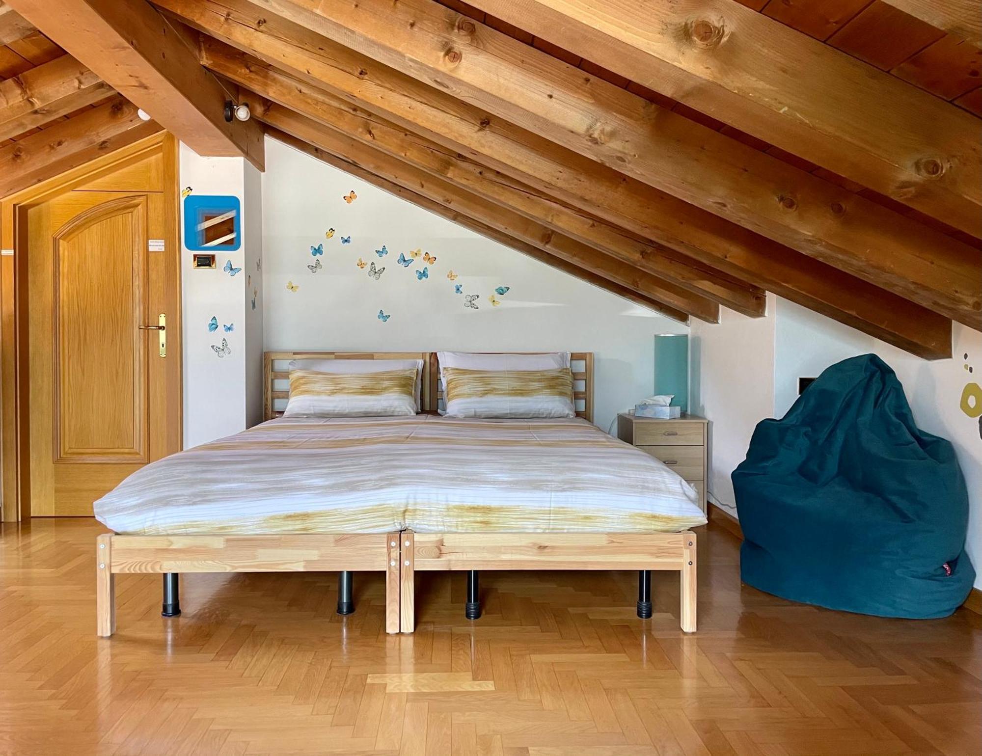 Ca Borghetto Hotel Venas Szoba fotó