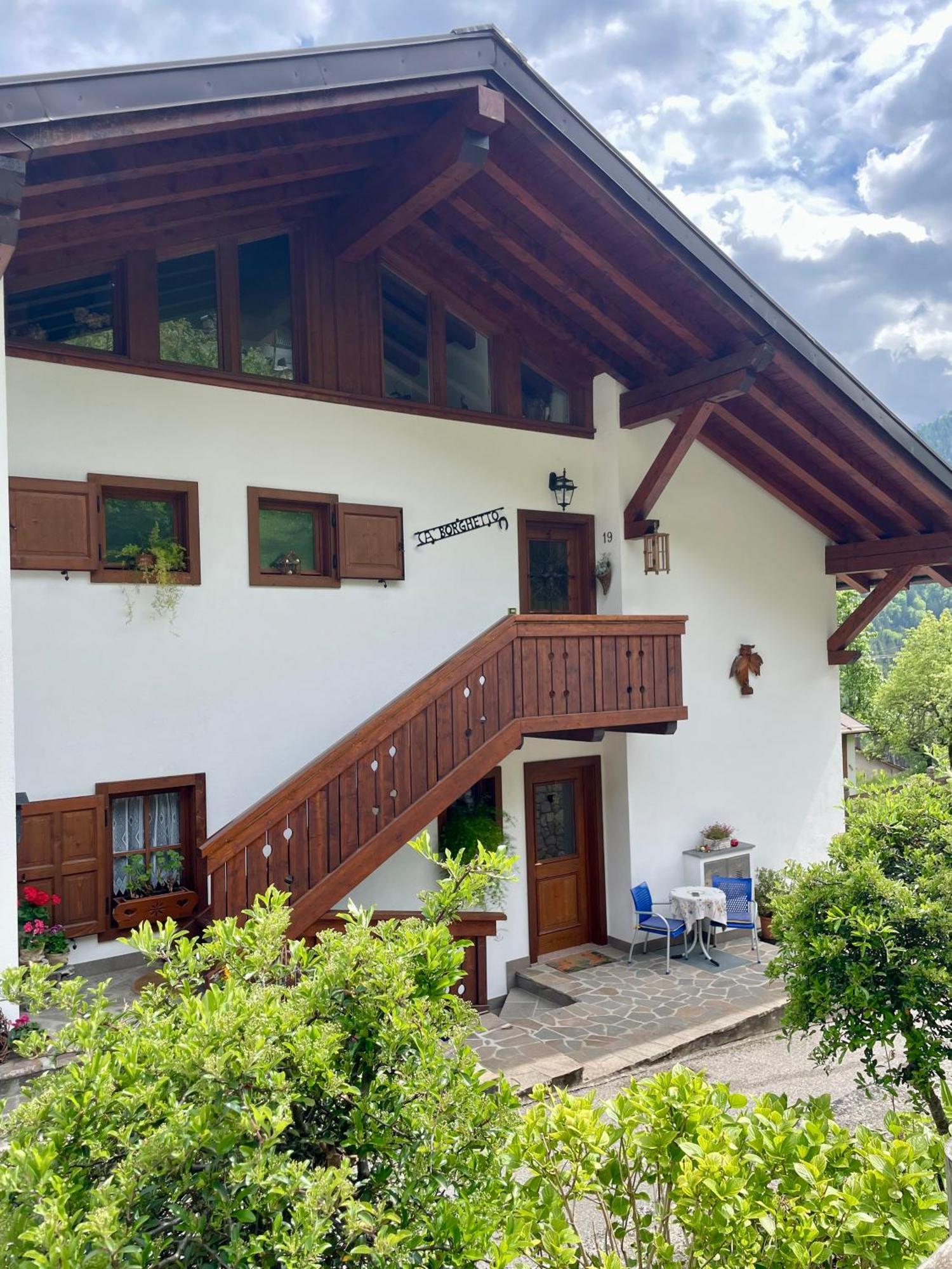 Ca Borghetto Hotel Venas Kültér fotó